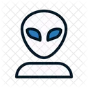 Alien Unidentified Object Avatar Icon