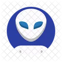 Alien Unidentified Object Avatar Icon