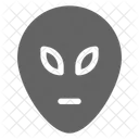 Alien Monster Martian Icon