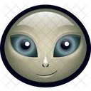Paul Alien Ufo Icon