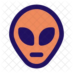 Alien  Icon