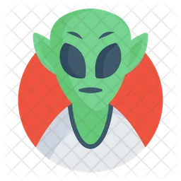 Alien  Icon