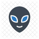 Alien Monster Robotics Icon