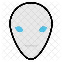 Alien  Icon