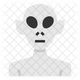 Alien  Icon