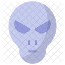 Alien Ufo Spaceship Icon
