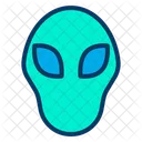 Face Avatar Space Icon
