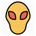 Face Avatar Space Icon