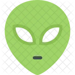 Alien  Icon