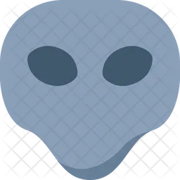 Alien Emoji Icon