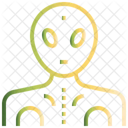 Alien  Icon