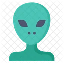Alien Ufo Spaceship Icon