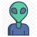 Alien  Icône
