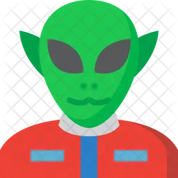 Alien  Icon