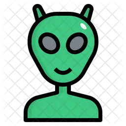 Alien  Icon