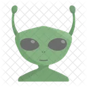 Alien Monster Invader Icon