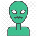 Alien  Icon