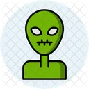 Alien Astronomy Ufo Icon