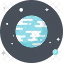 Alien Astronomy Cosmos Icon