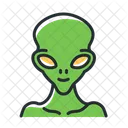 Alien  アイコン