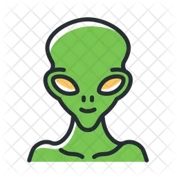 Alien  Icon