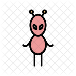 Alien Icon