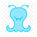 Alien Devil Emoji Icon