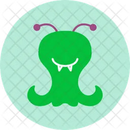 Alien  Icon