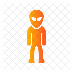 Alien  Icon