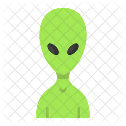 Alien  Icon