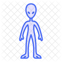 Alien  Icon