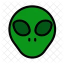 Alien Head Unidentified アイコン