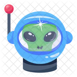 Alien  Icon