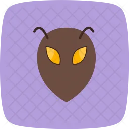 Alien  Icon