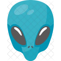 Alien  Icon