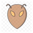 Alien  Icon