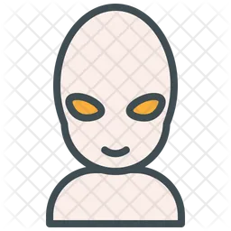 Alien  Icon