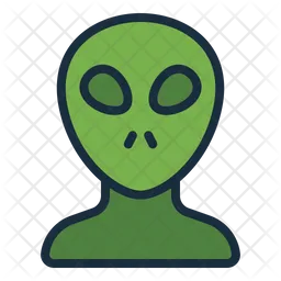 Alien  Icon