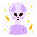 Alien  Symbol