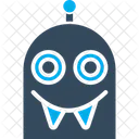Alien Character Monster Icon