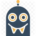 Alien Character Monster Icon