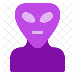 Alien  Icon