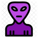 Alien  Icon