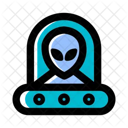 Alien  Icon