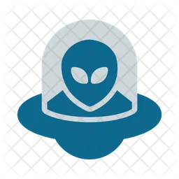 Alien  Icon