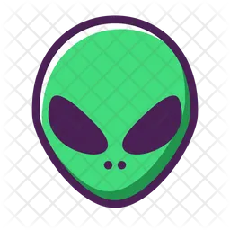 Alien  Icon