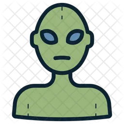 Alien  Icon