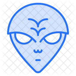 Alien  Icon