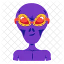 Alien Icon
