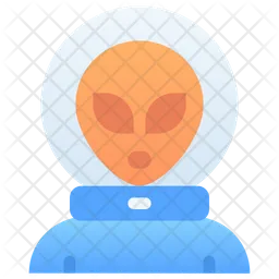 Alien  Icon